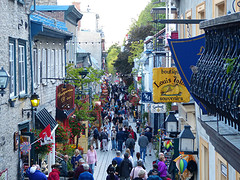 Quebec city