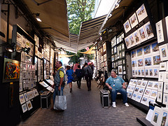 Quebec binnenstad