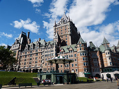 Fairmont hotel