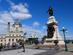 Quebec binnenstad