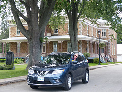 de Nissan Roque