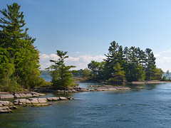 Thousend islands
