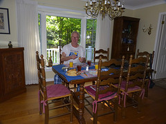 ontbijt Perth