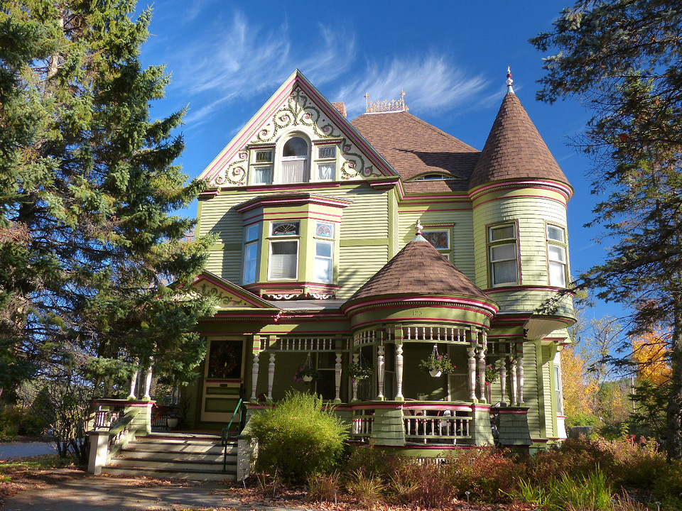 villa