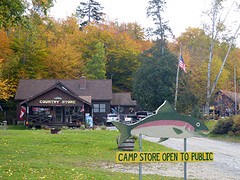 camping