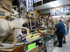 Jachtafdeling store