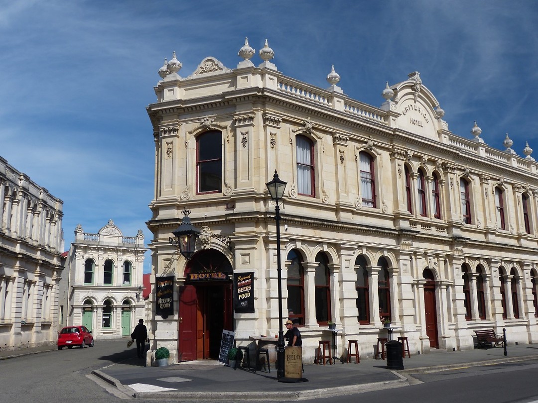 Oamaru Foto Enjoytheworld