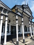Oamaru railwaystation