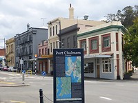 Port Chalmers