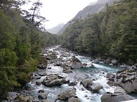 Milford river