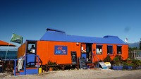 De viscaravan