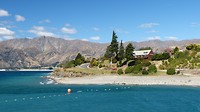 Lake Hawea