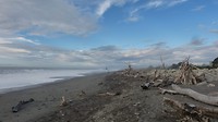 Hokitika strand