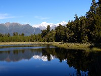 Lake Matheson