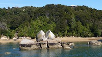 Split applerock