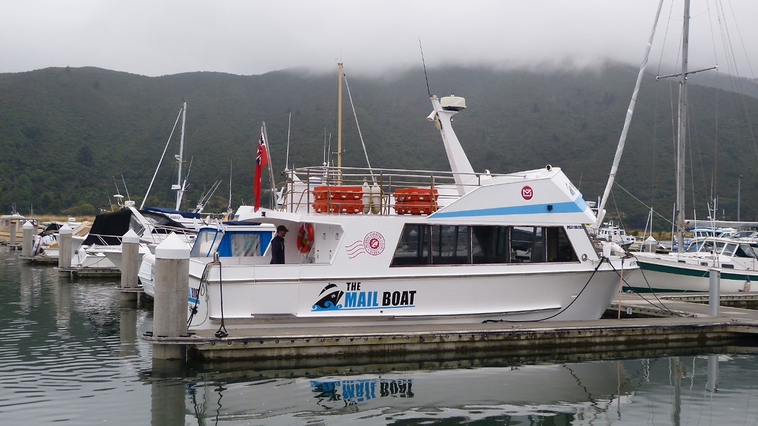 de postboot