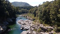 Pelorus bridge