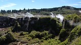 Crater of the moon