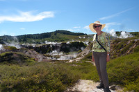 Craters of the moon