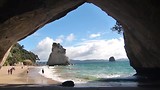 Cathedral Cove Coromandel