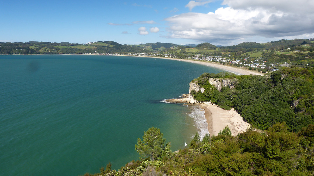 Cooksbeach