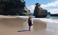 Cathedral Cove Coromandel