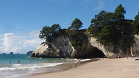 Cathedral Cove Coromandel