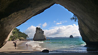 Cathedral Cove Coromandel