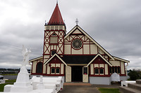 kerk in tudorstijl