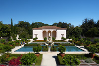Hamilton gardens thematuin