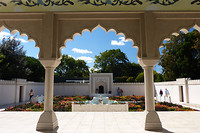 Hamilton gardens thematuin