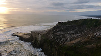 zonsondergang Muriwaibeach