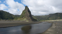 Karekare beach