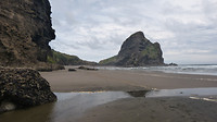 Piha beach