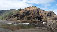 Piha beach