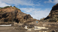 Piha beach