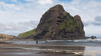 Piha beach