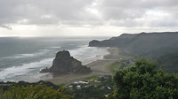 Piha beach