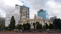 Auckland centrum