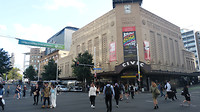 Auckland centrum
