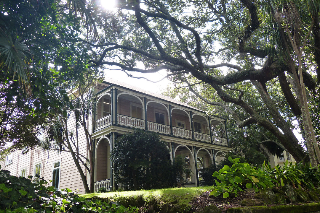 villa