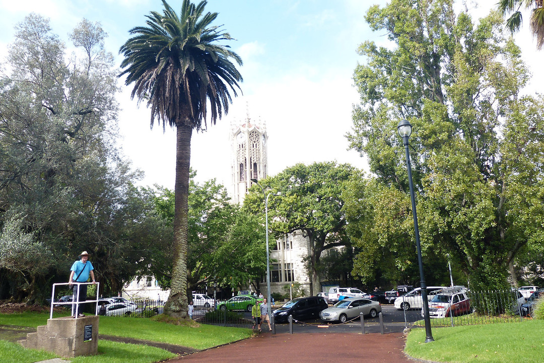 Albertpark speakerscorner