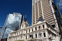 Auckland centrum