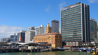 Auckland centrum