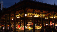 Mercado bij avond
