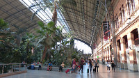 station nu botanische tuin