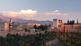Granada en het Alhambra