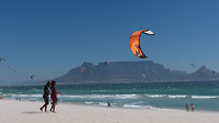 hanggliding met keiharde wind