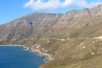 Chapmans Peakdrive