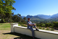 Uitzicht Franshoek